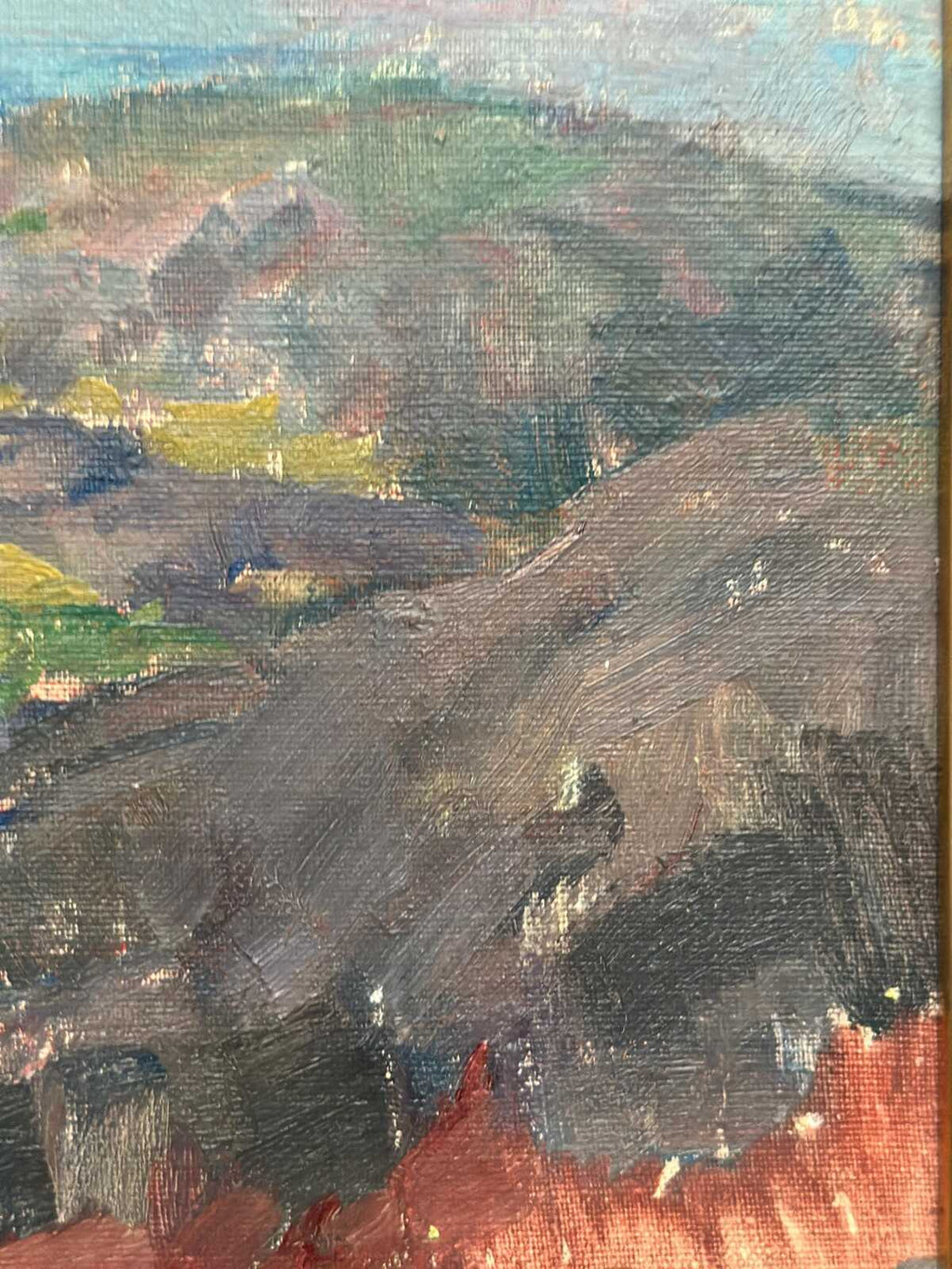 “Bergen” by John Österlund