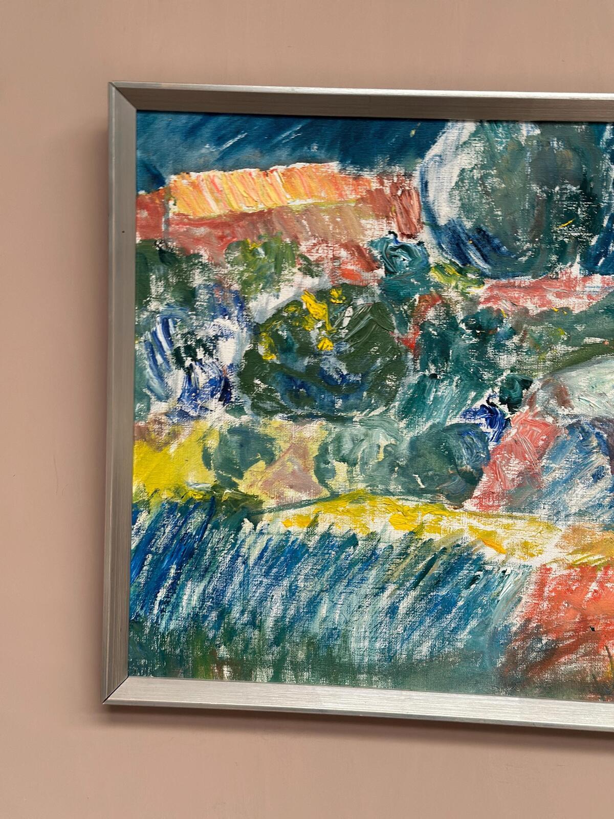 “Östra Tollstad I” by Vivianne Larsson