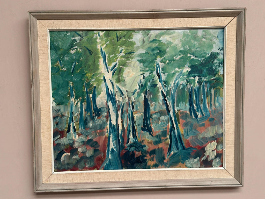 Abstract Forest