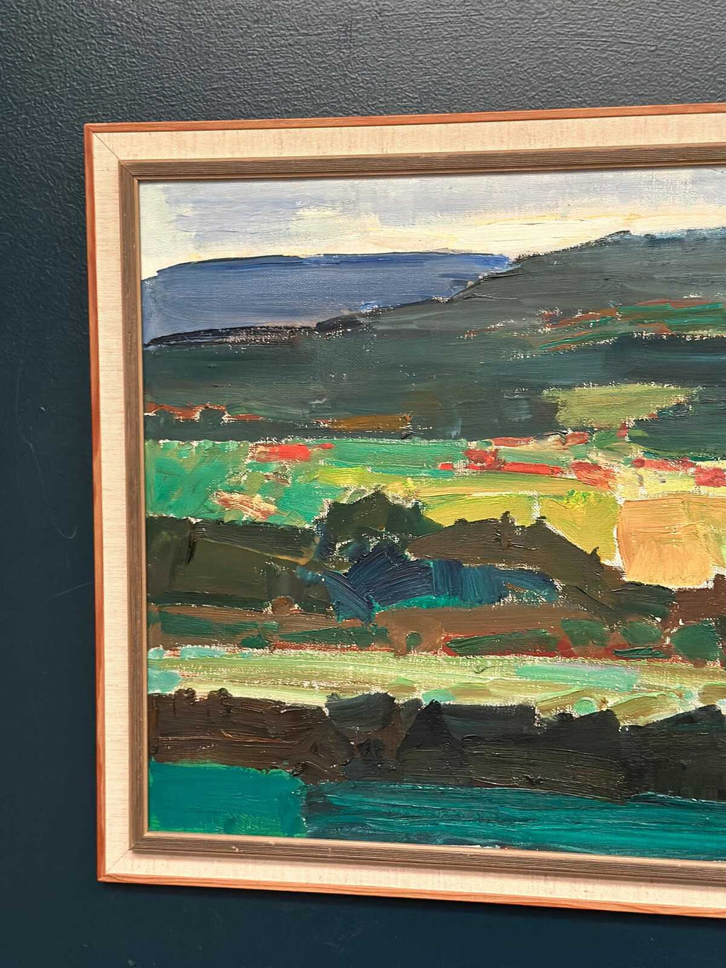 “Landscape” by Sune Blomqvist
