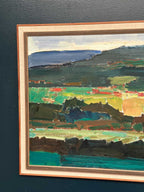 “Landscape” by Sune Blomqvist