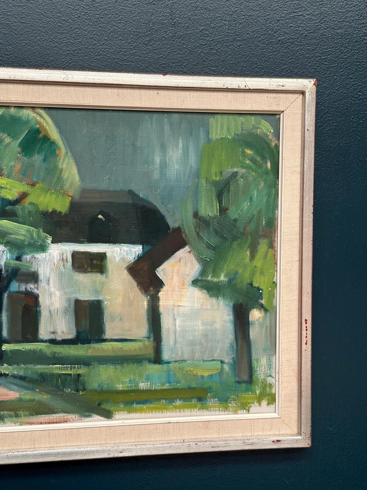 “The White House” by Harry Wichmann