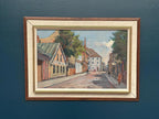 “Town Square” by E.Juner