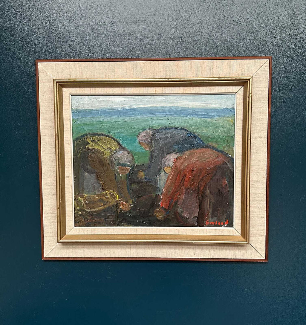 “Potatisptortning” by Einar Emland