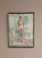 “Nude Study” by Birger Forsberg