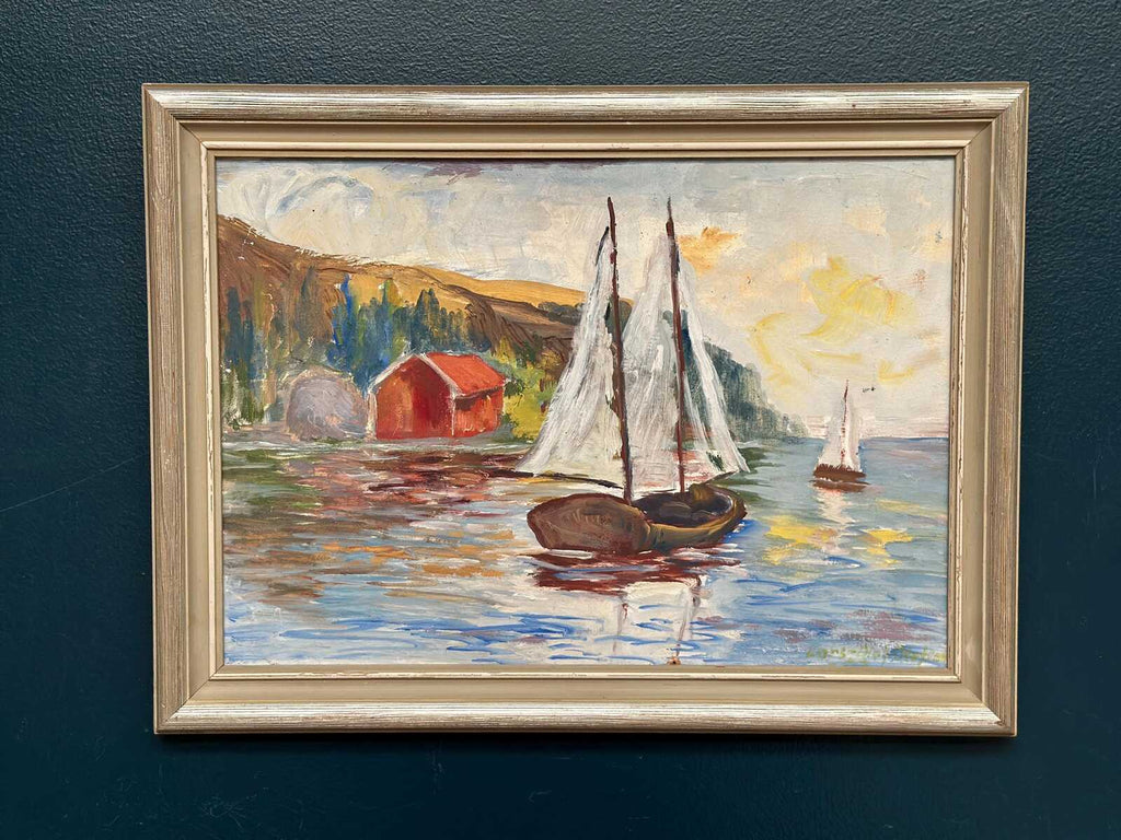 Sailing Boats