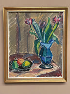 “Tulips” by Knut Lindström