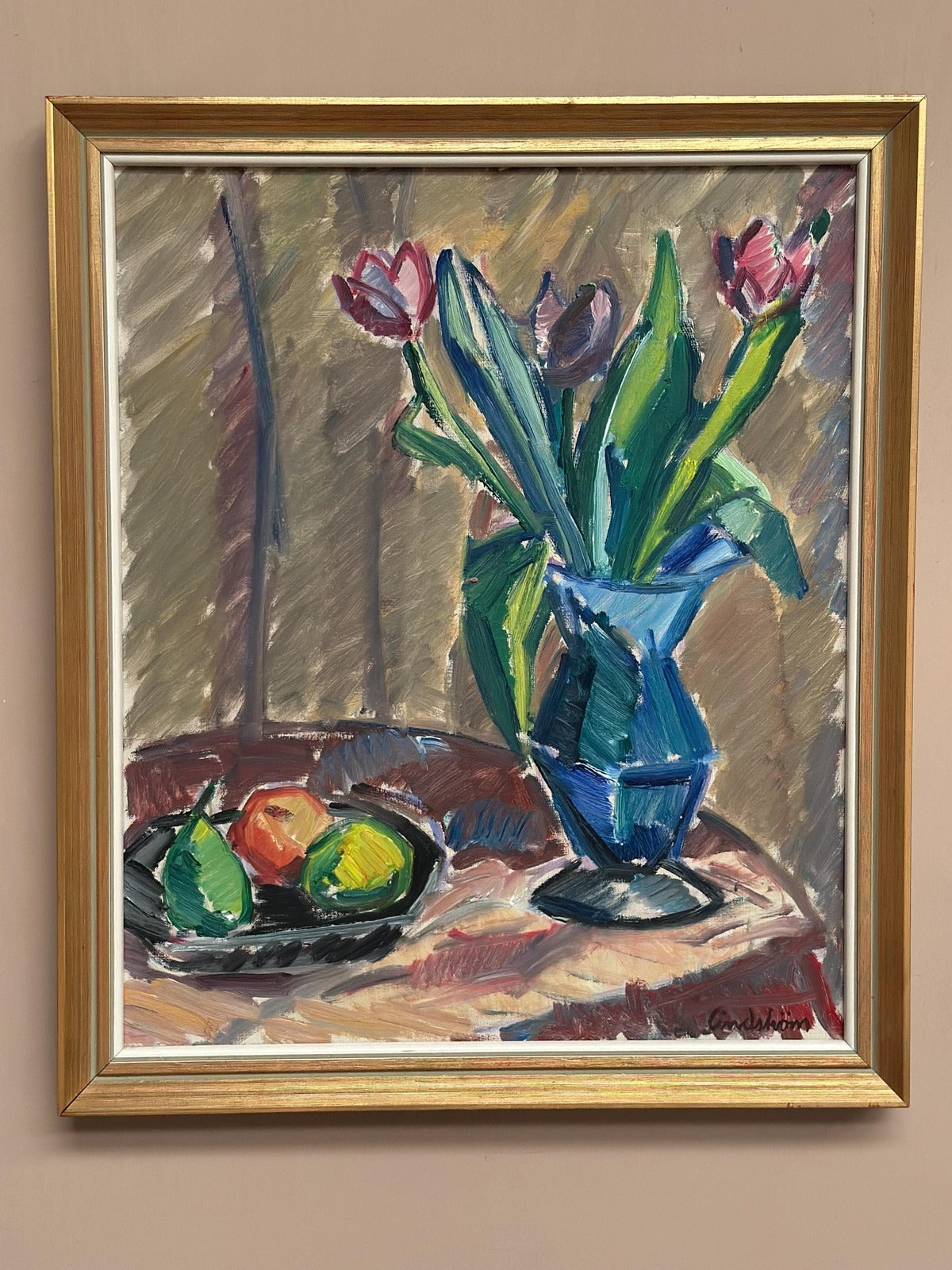 “Tulips” by Knut Lindström