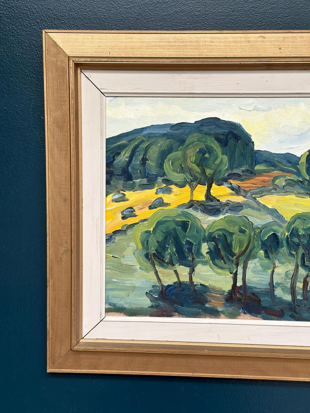 Trees by Kerstin Flyckt