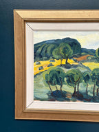 Trees by Kerstin Flyckt