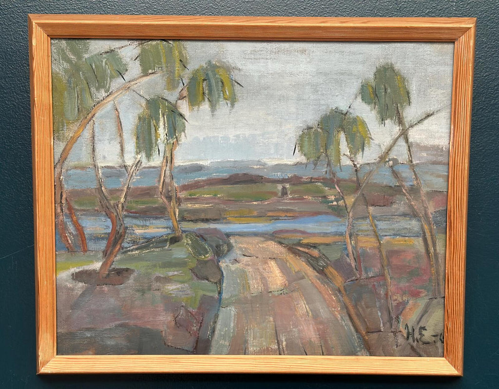 Path By  “H.E.” (1960)