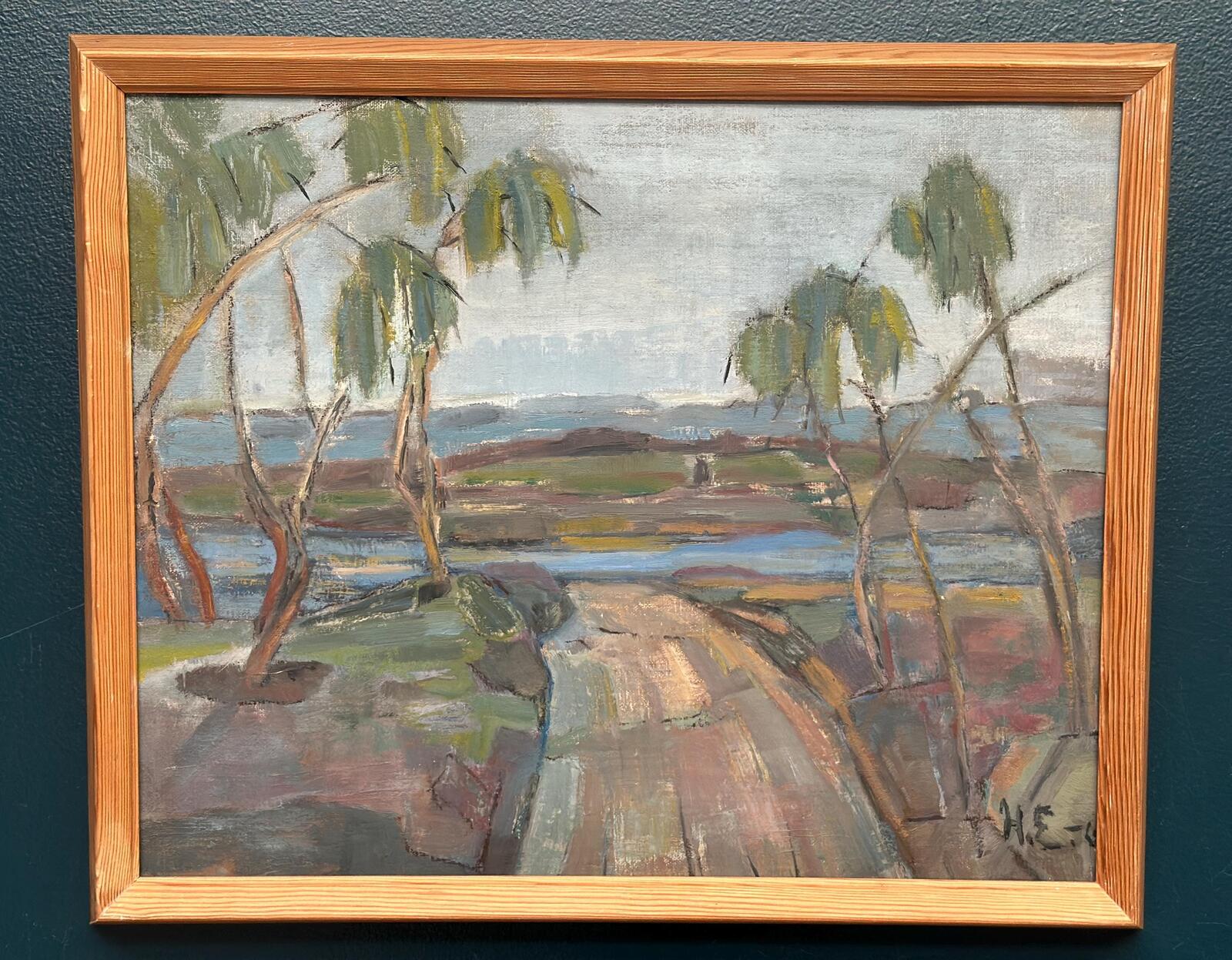 Path By  “H.E.” (1960)