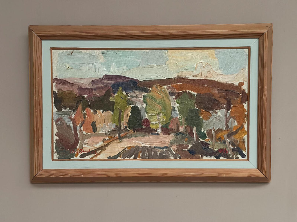 “Landscape” by Olle Blomberg