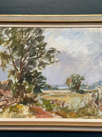 “Landscape” by Sigurd Hagegård
