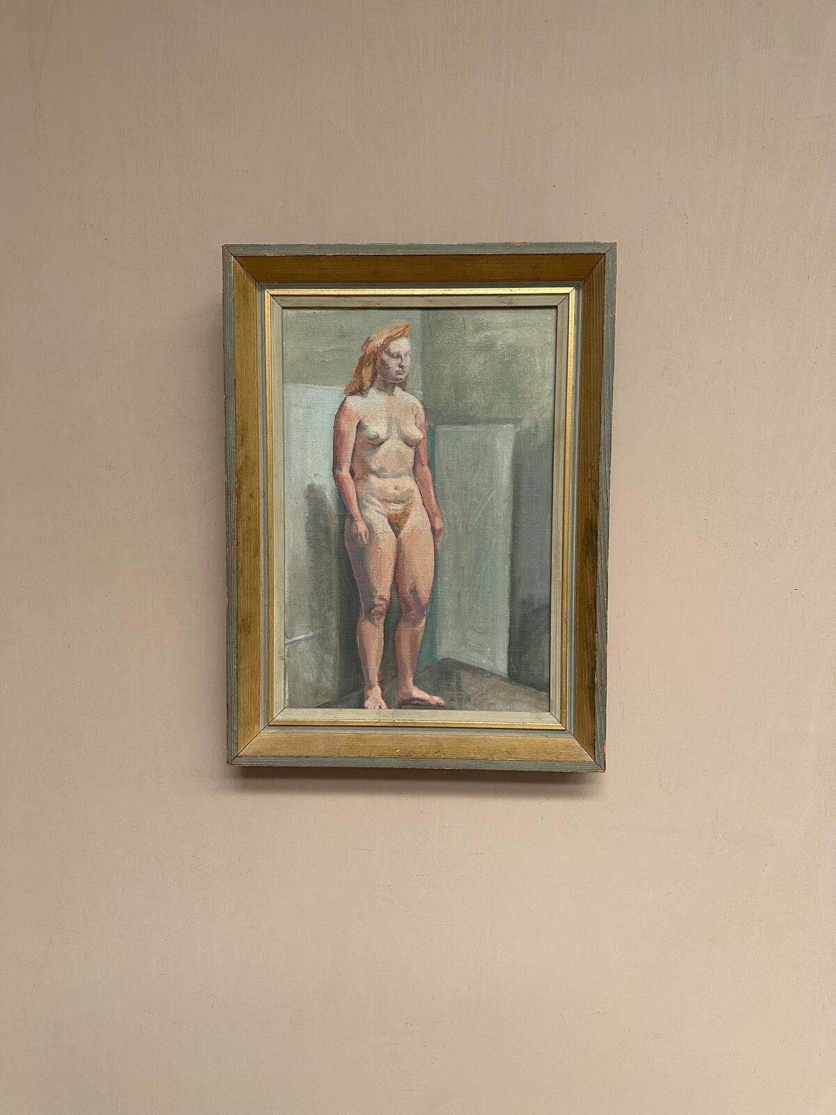 Nude Etude