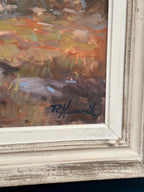 “Landskap” by R. Keswik