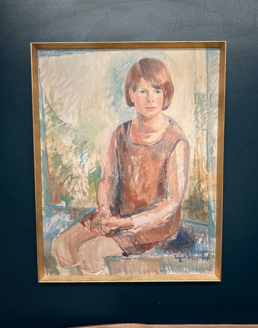 “Marianne” by Ingjerd Pettersen Hagh