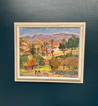 “Landscape” by Pierre van der Stok