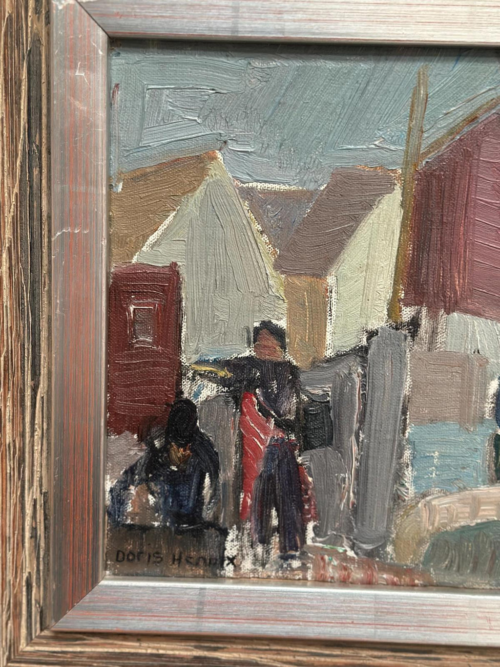 “Village Motif”