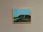 “Farmhouse” by Bengt Hillgrund