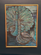 “Peacocks” by Covey/Givell