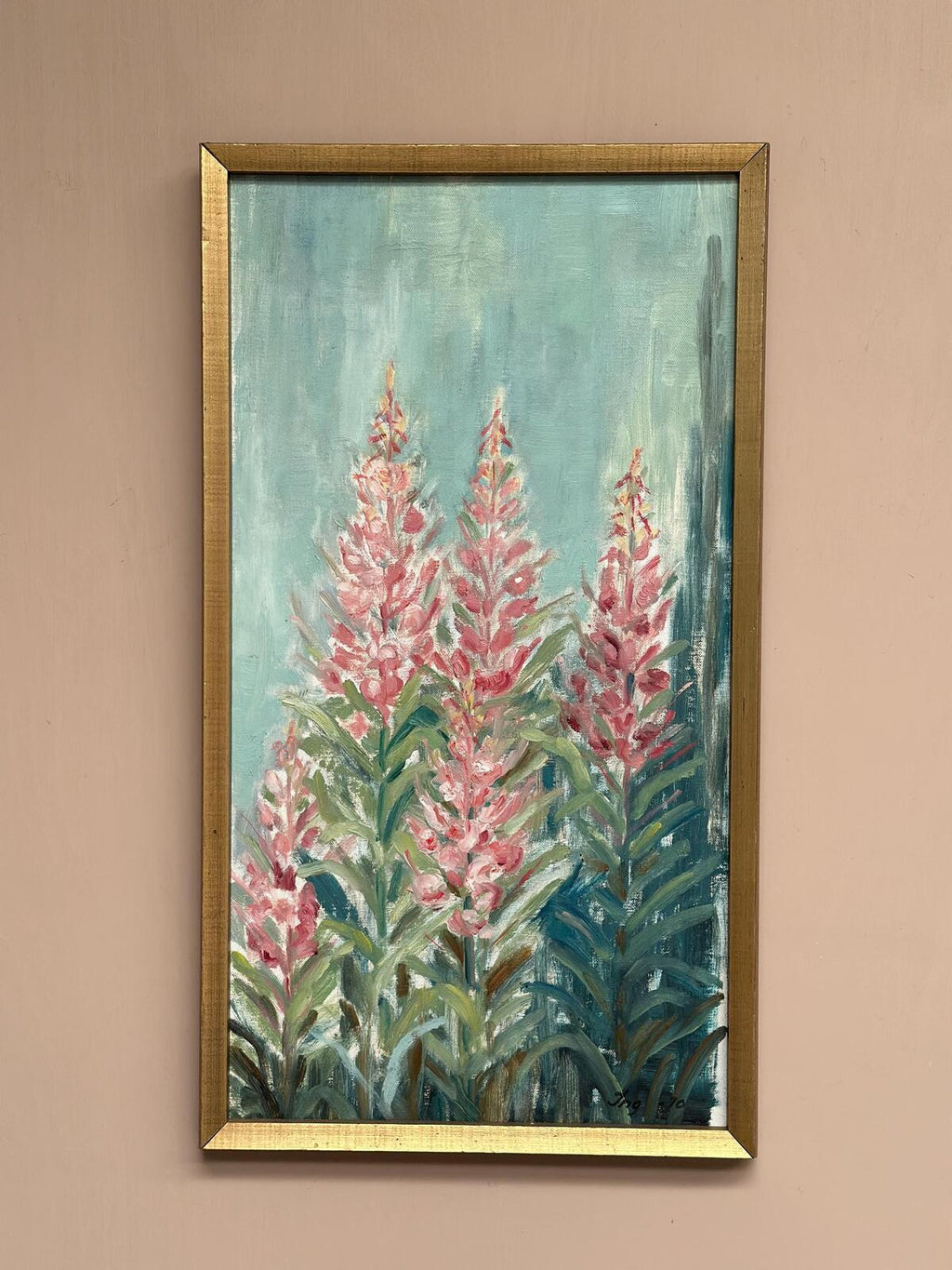 “Tridhermsgård” by Ingeborg Jansson