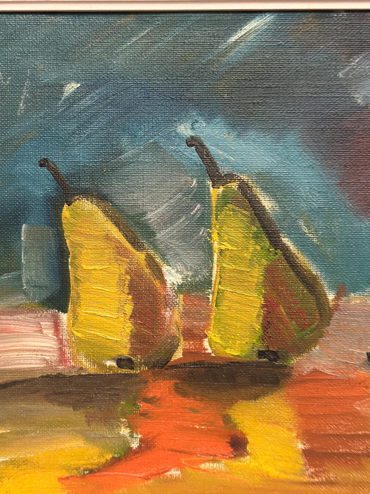 “Fruit” by Louis Zelig