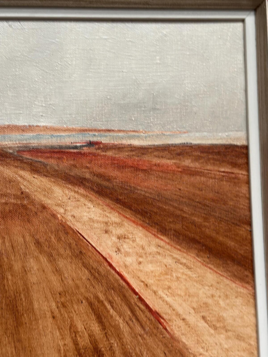 “Rustic Landscape” by Nils Essen