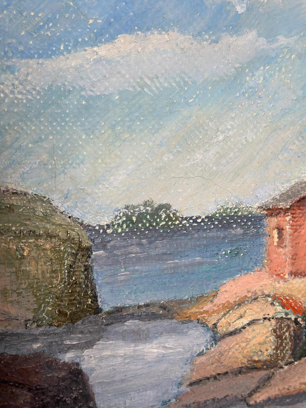 “Coastline” by L. Österholm