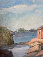 “Coastline” by L. Österholm