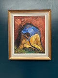 “Abstract Composition” by Sven Allan Ingerson