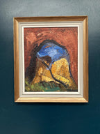 “Abstract Composition” by Sven Allan Ingerson