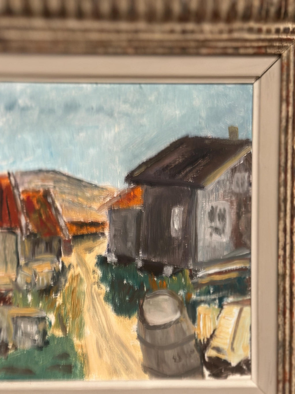 Rural Village