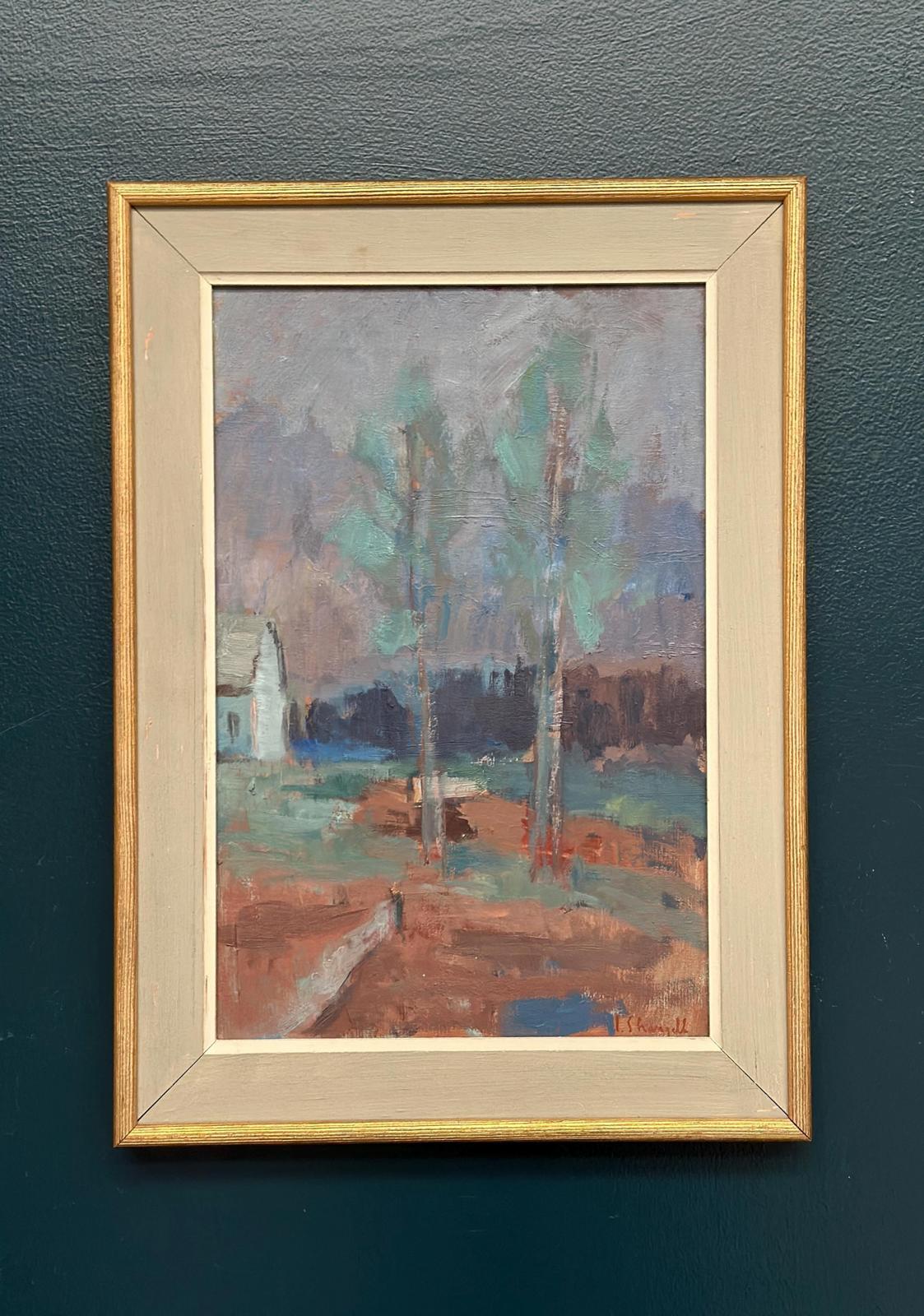 “Quiet Land” by Ingeborg Strangell