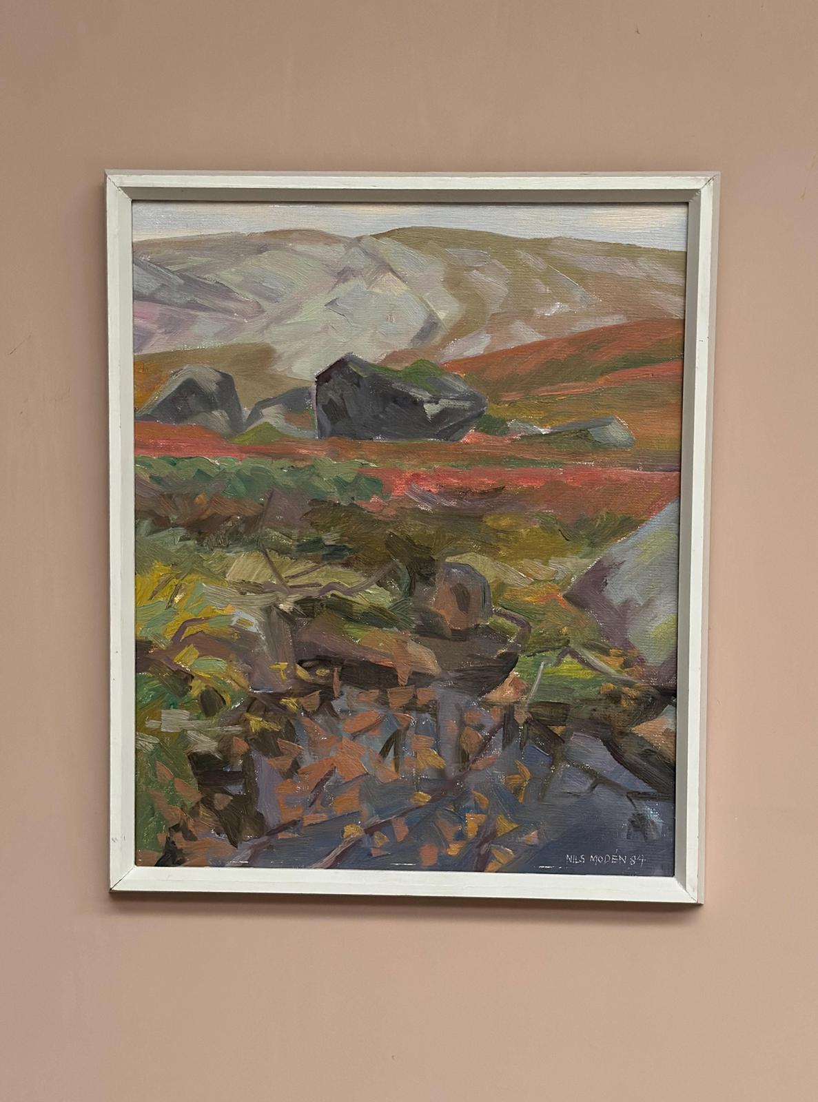 “Woodland” by Nils Moden
