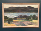 “Landscape” by Bertil Brolin