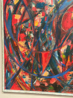 “Abstract Composition” by Rolf Andersson