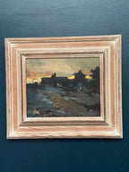 “Atmospheric Landscape” by Arne Aspelin (1911–1990)