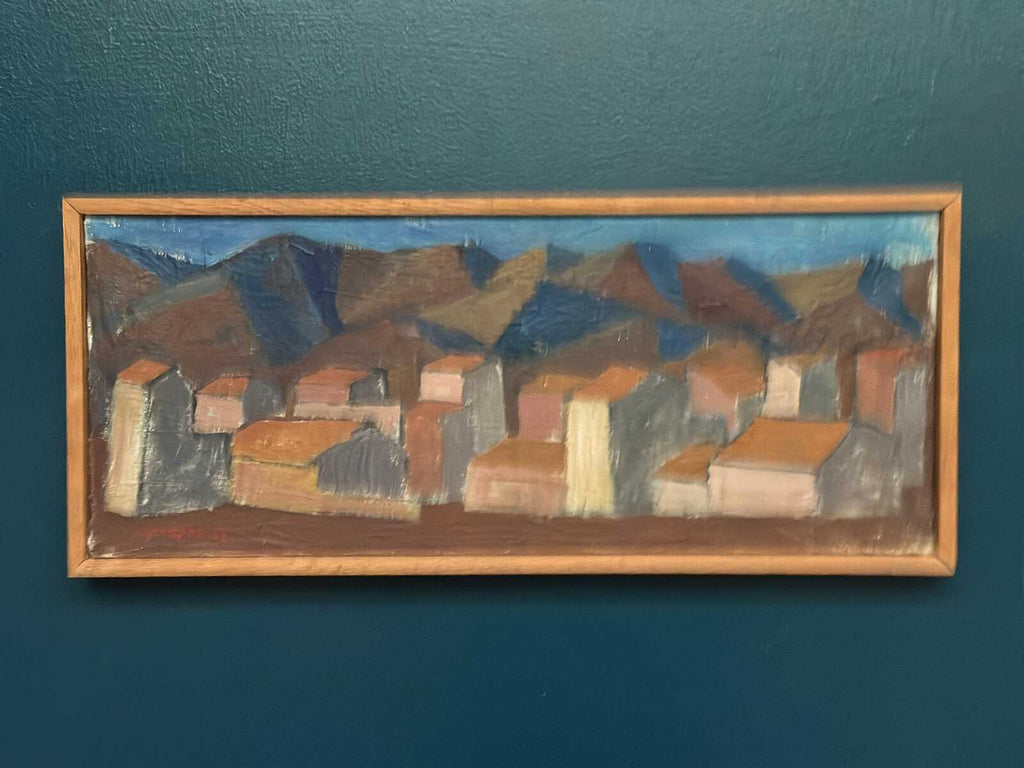 “Cityscape” by Johan Lundgren