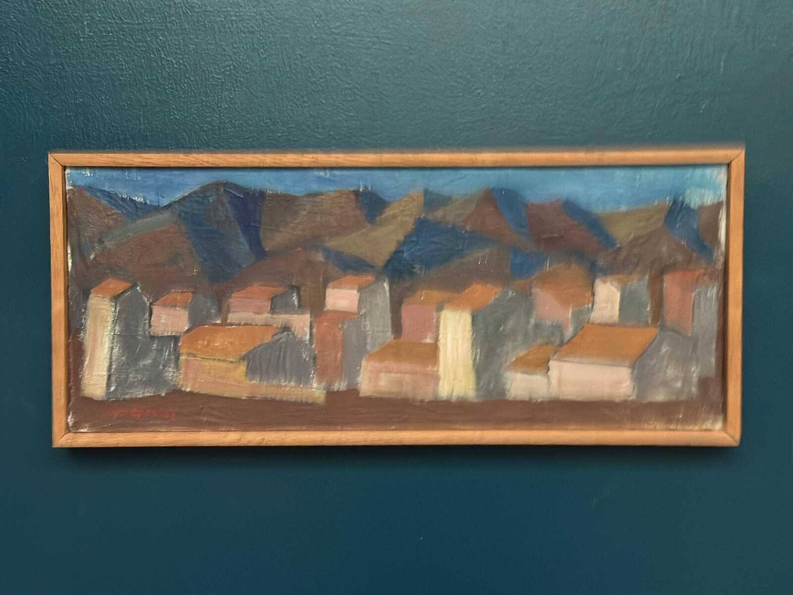 “Cityscape” by Johan Lundgren