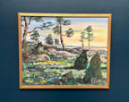 View by  Rita Hansen (Oslo, 1924)