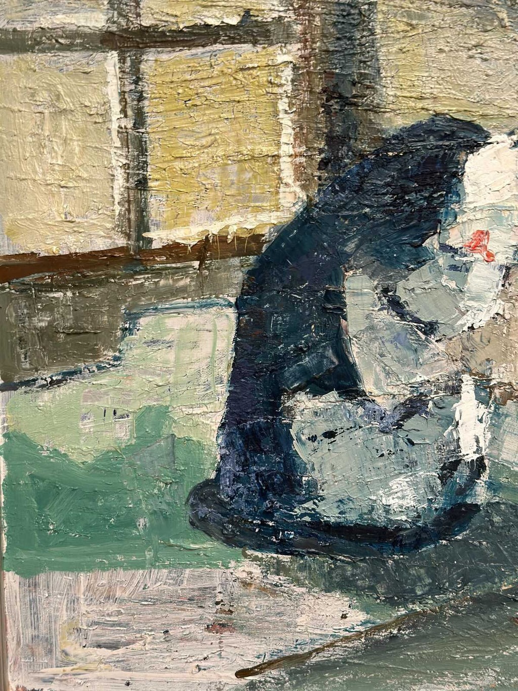 “The Cat in the Window” by Stig Rosell