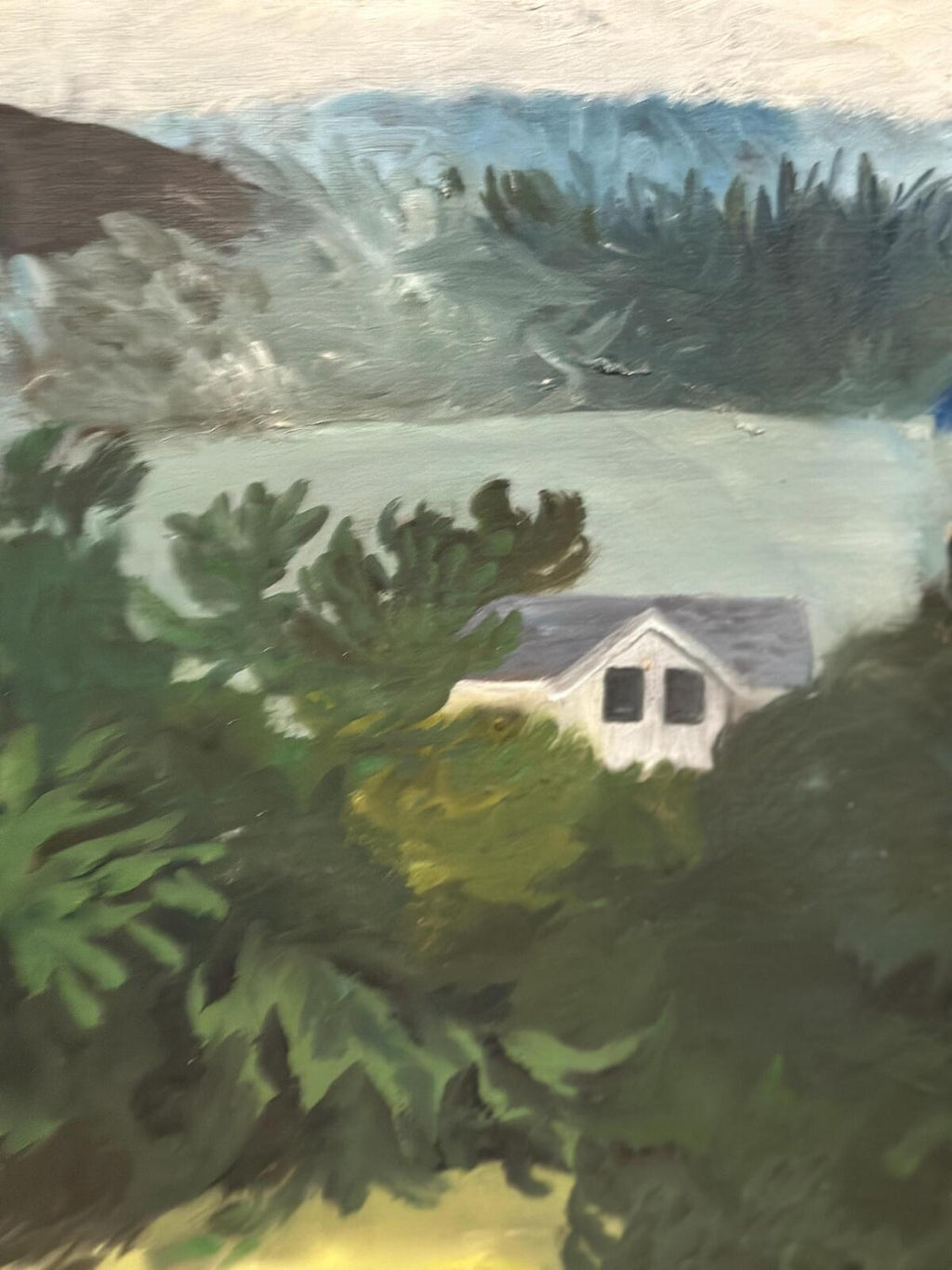 Evening in the Archipelago