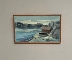 “Seascape” by Gustaf Olsson
