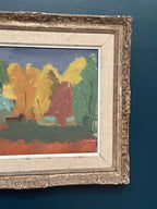 “Abstract Landscape” by Rune Pettersson