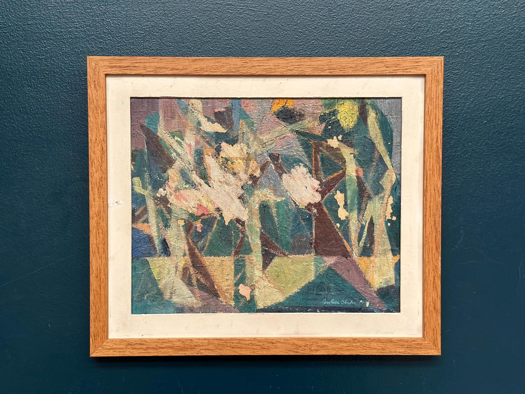 “Composition” by Torsten Olson