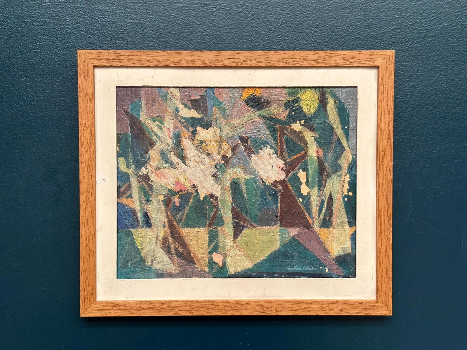 “Composition” by Torsten Olson