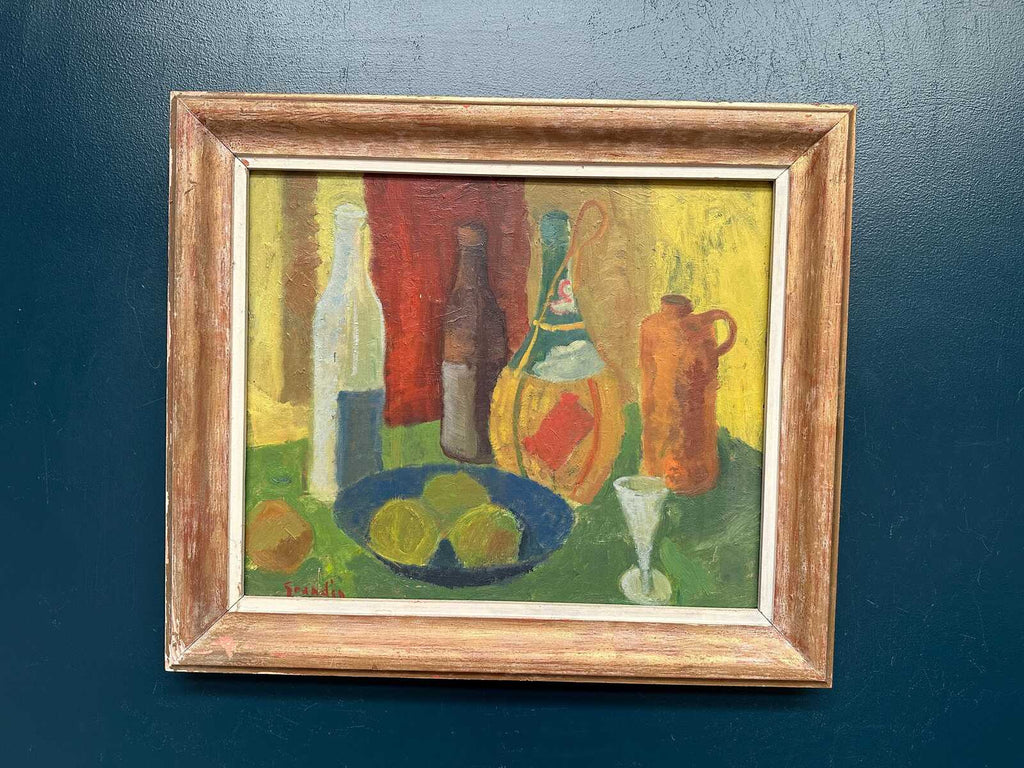 “Nature Morte” by Svän Grandin