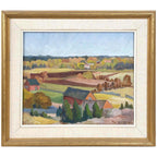 “ Barns” by Ivar Gidstam 1950