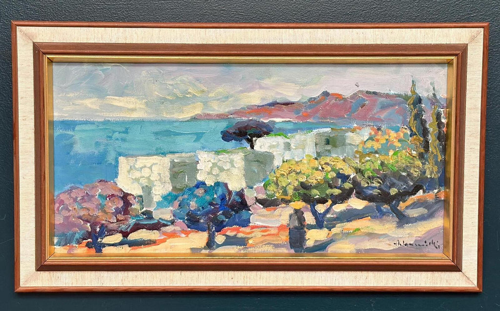 "Southern Coast" by Alexander Kunicki